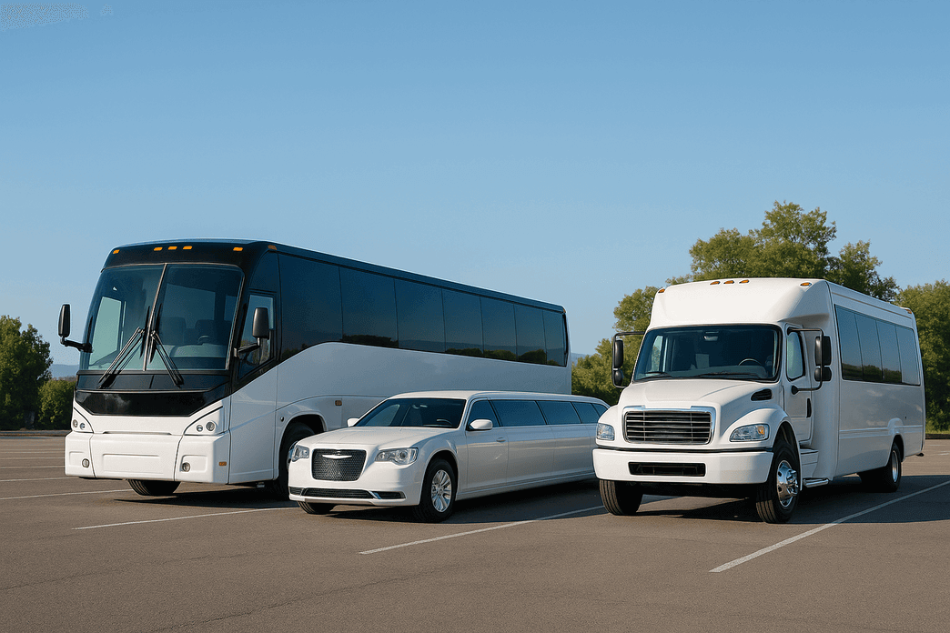 Bus Rental Clinton