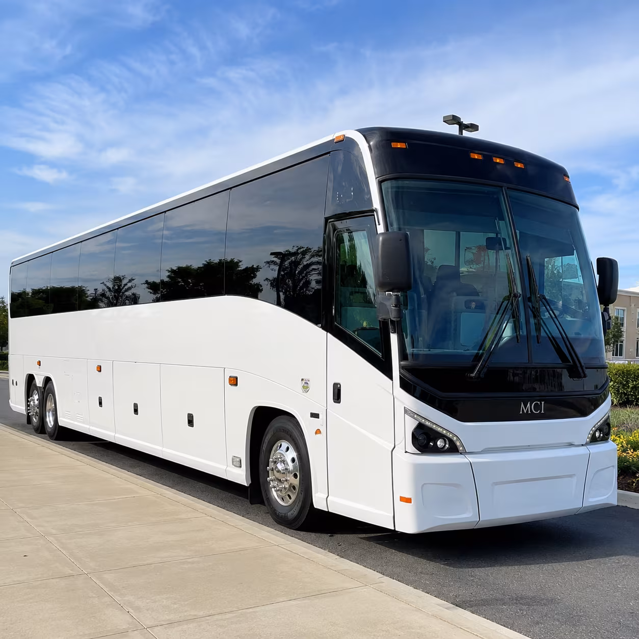 booking ann arbor conference and campus shuttles from clinton