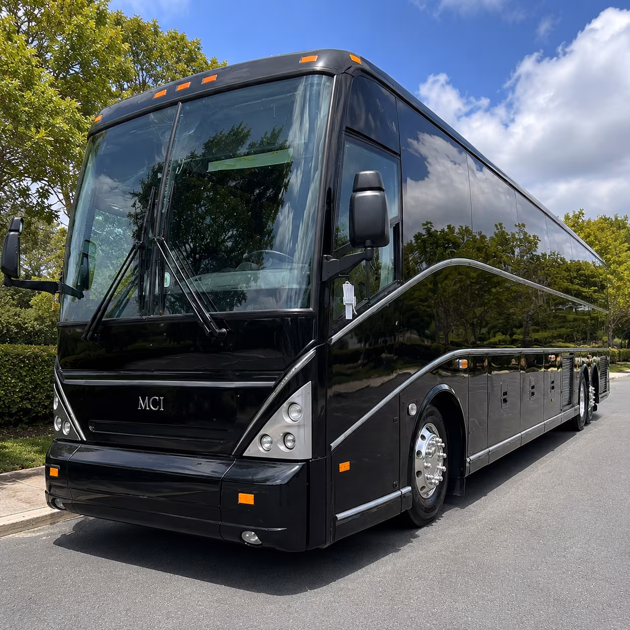 busrentalclinton com makes it possible to book msu s hidden lake gardens and local lenawee trips