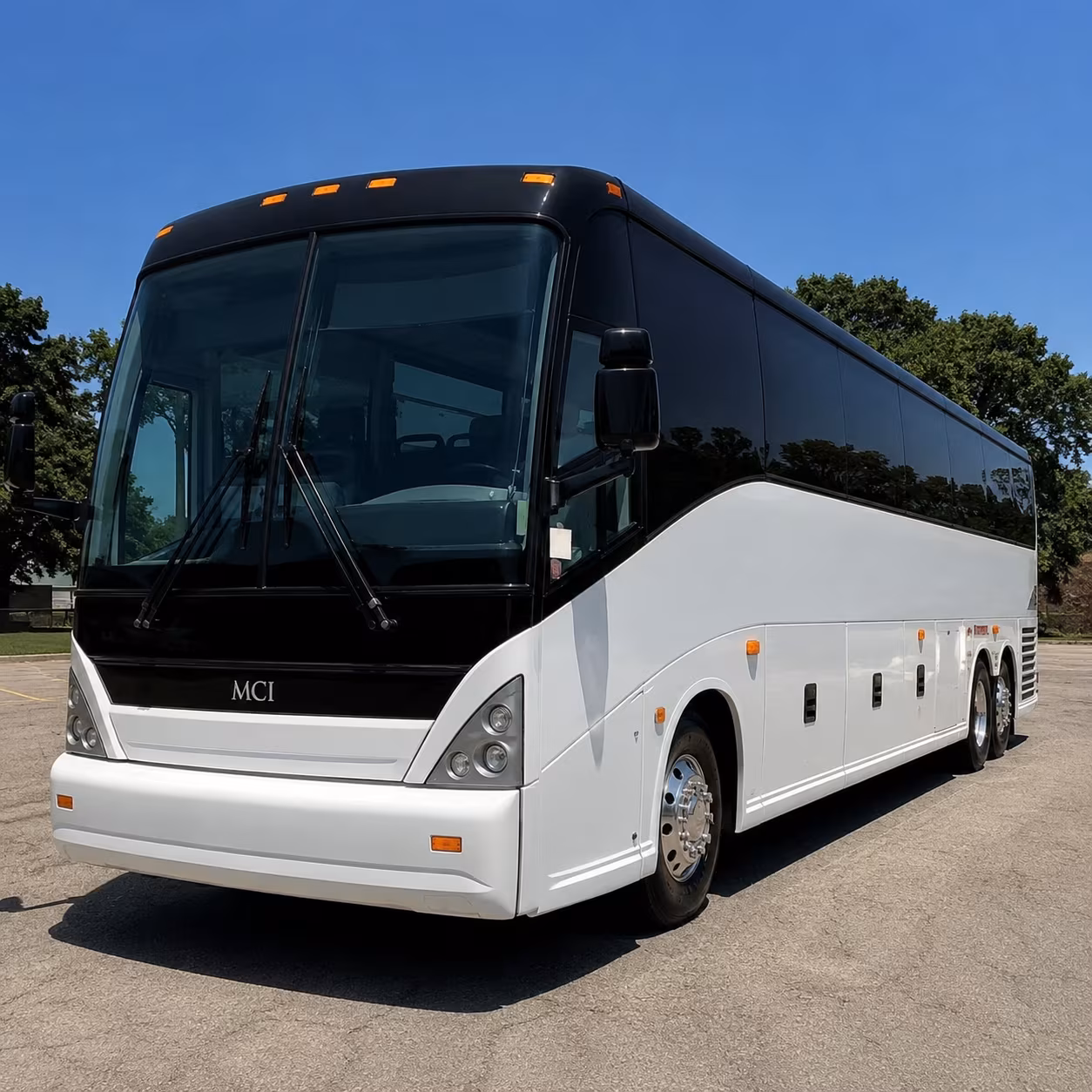charter bus shuttles to detroit metropolitan wayne county airport dtw