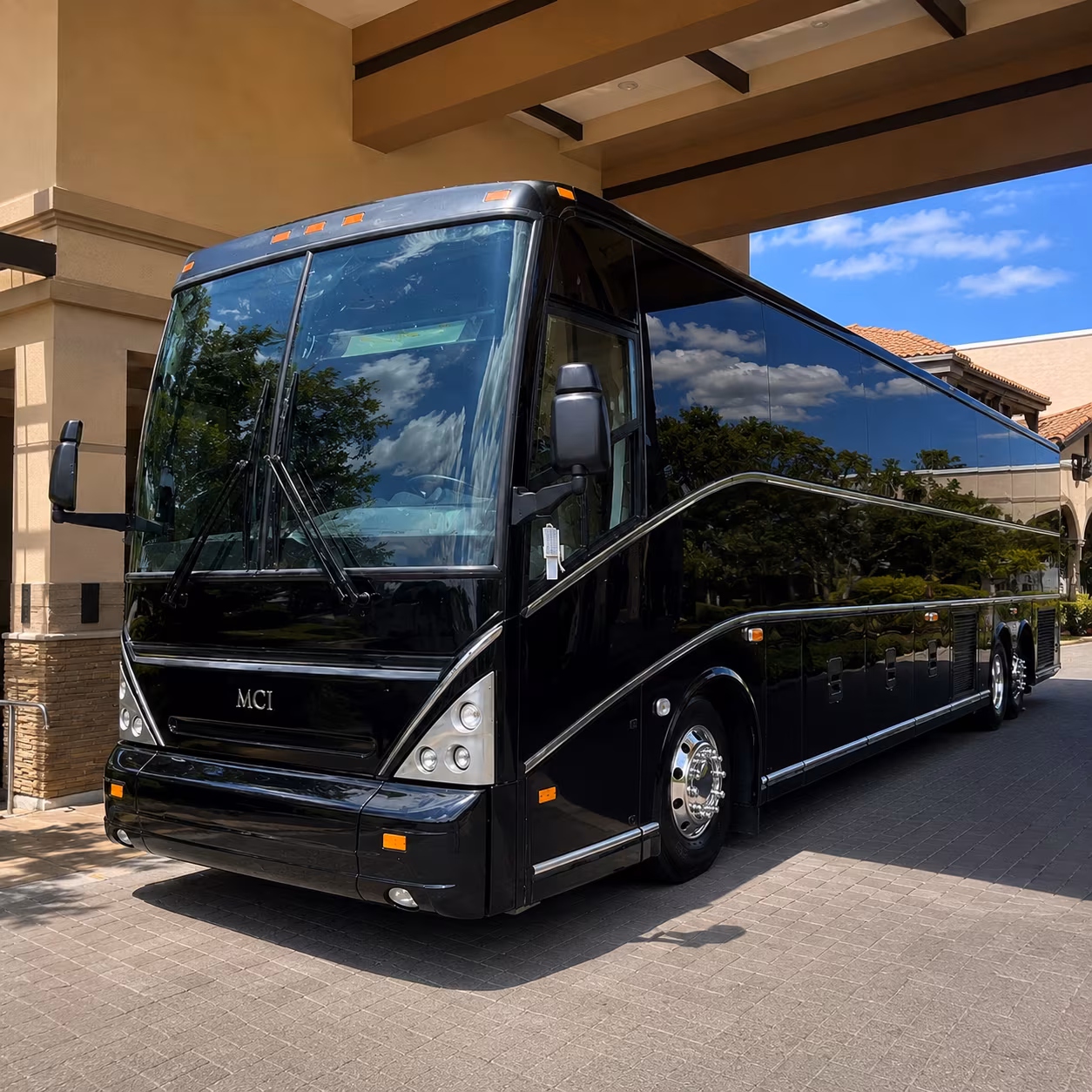 charter buses to the henry ford museum and detroit zoo
