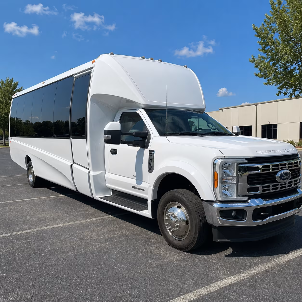 clinton airport transportation onboard seating