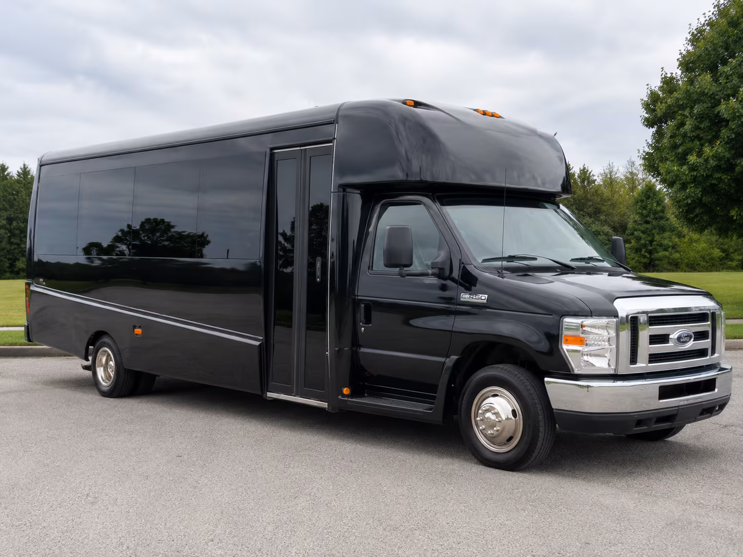clinton concert transportation