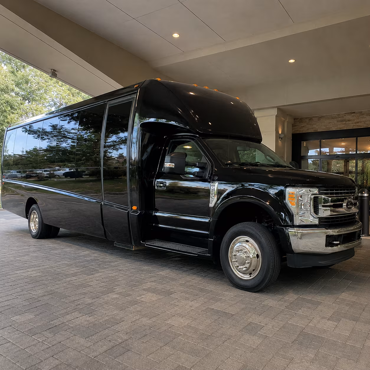 clinton employee transportation
