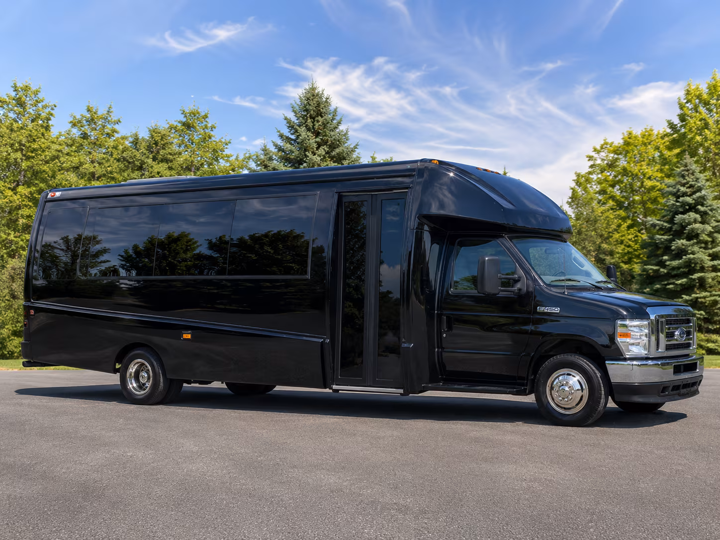 clinton field trip transportation