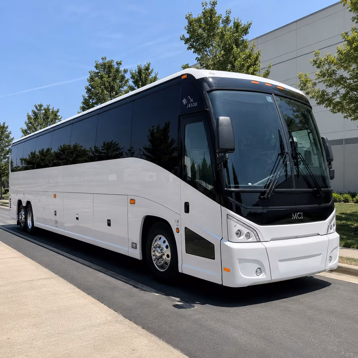 clinton prom transportation onboard seating