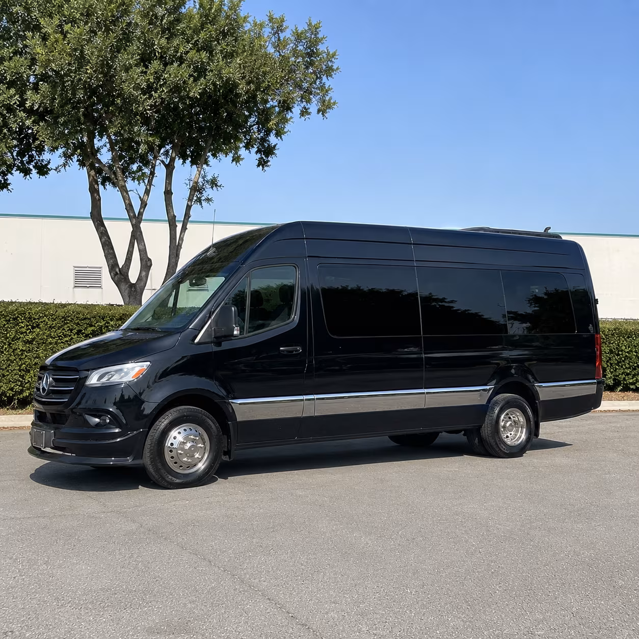 clinton wedding transportation onboard seating
