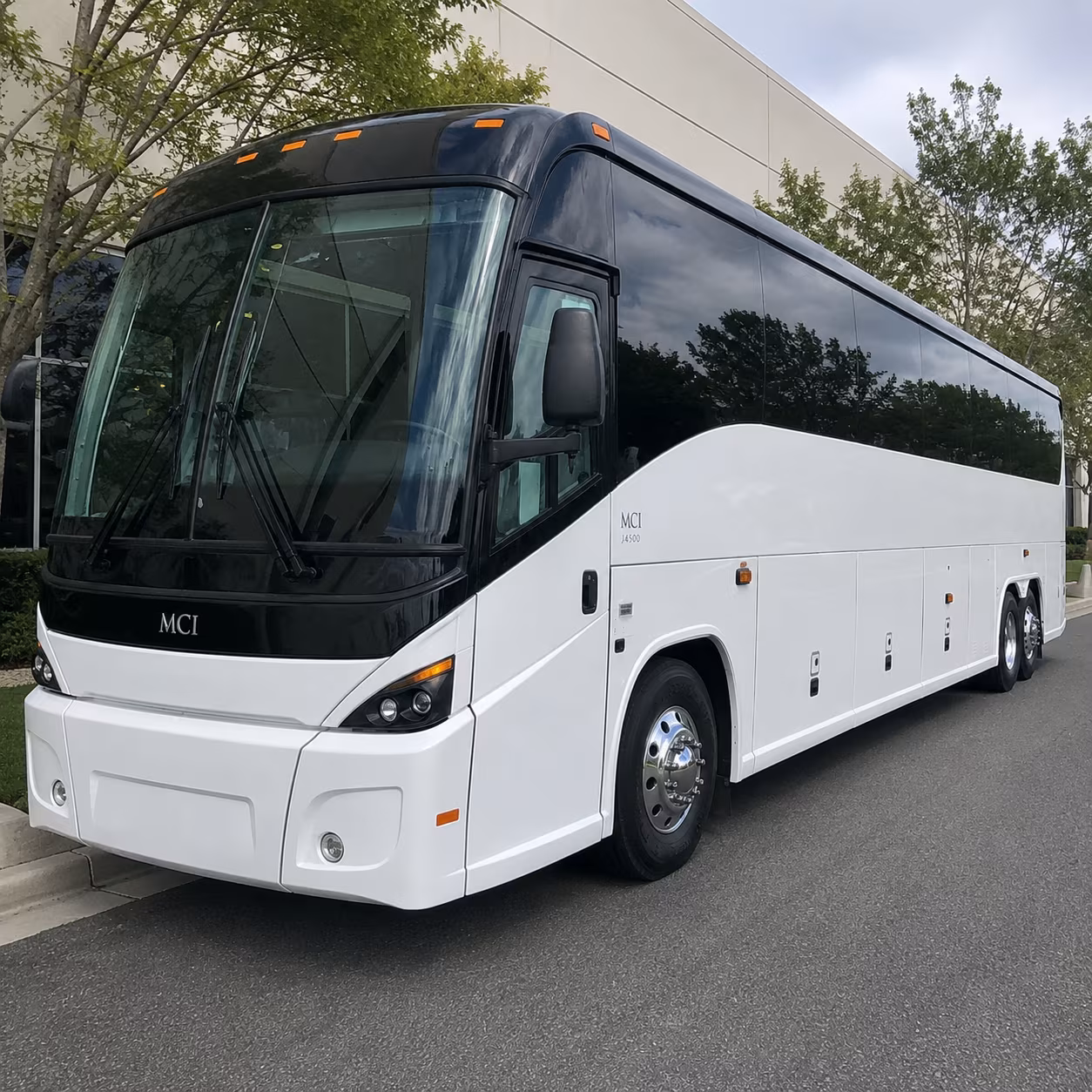 flexible employee shuttle packages for daily weekly and temporary needs