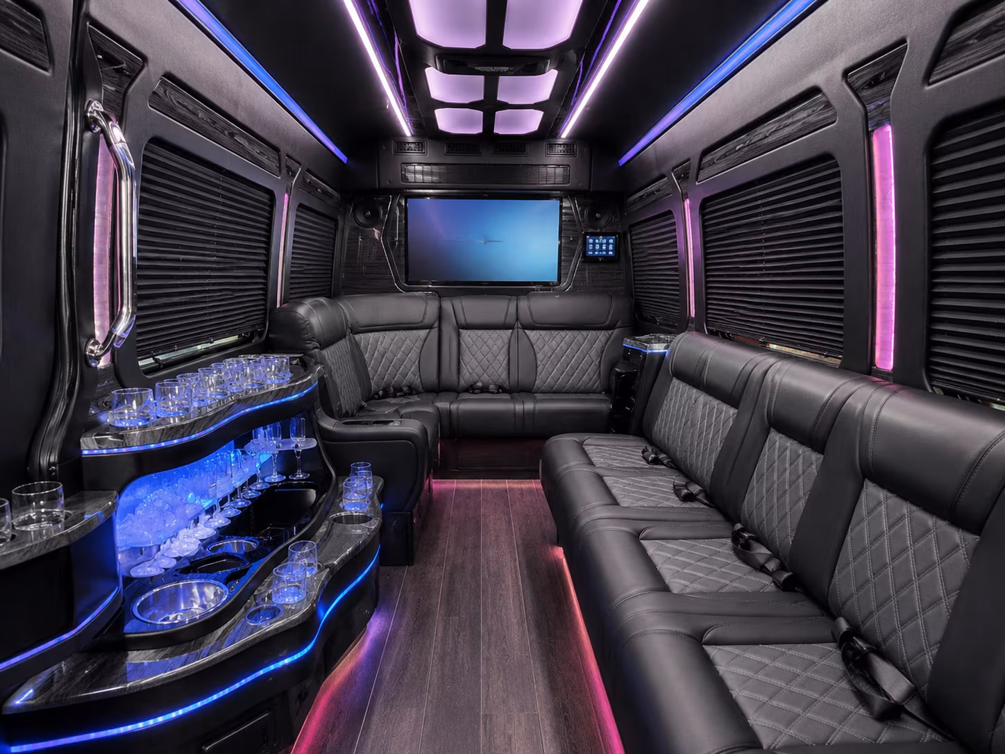 from rehearsal dinner to last call book the bus for your entire wedding weekend