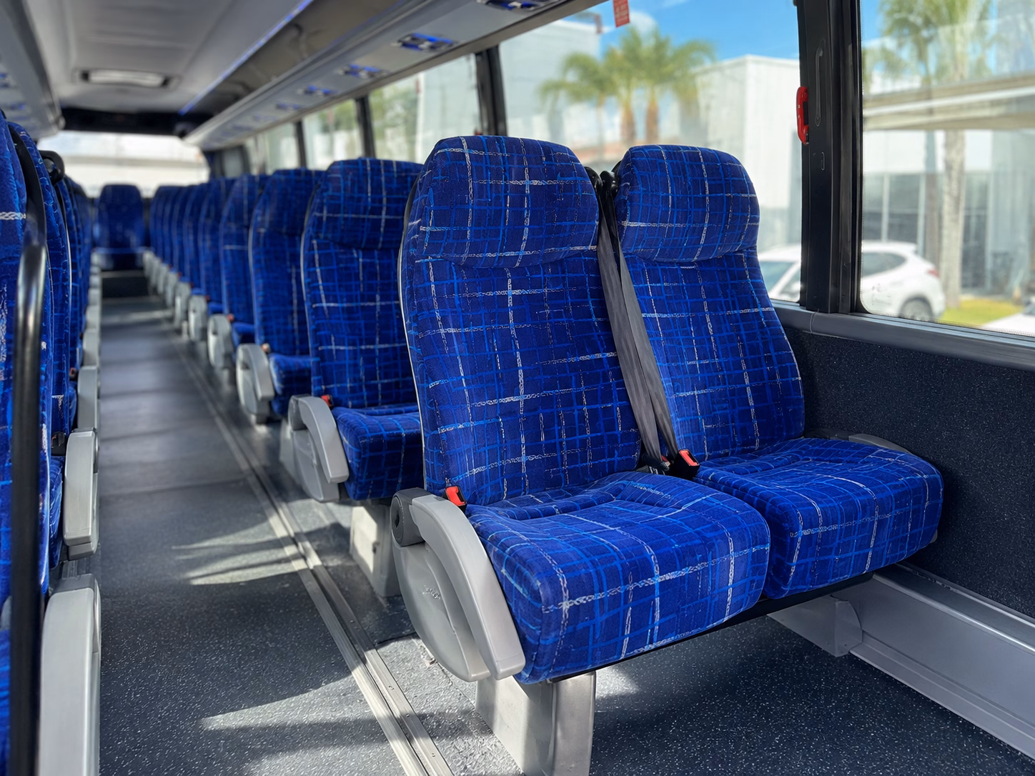 how your starting location and deadhead miles affect charter bus rates