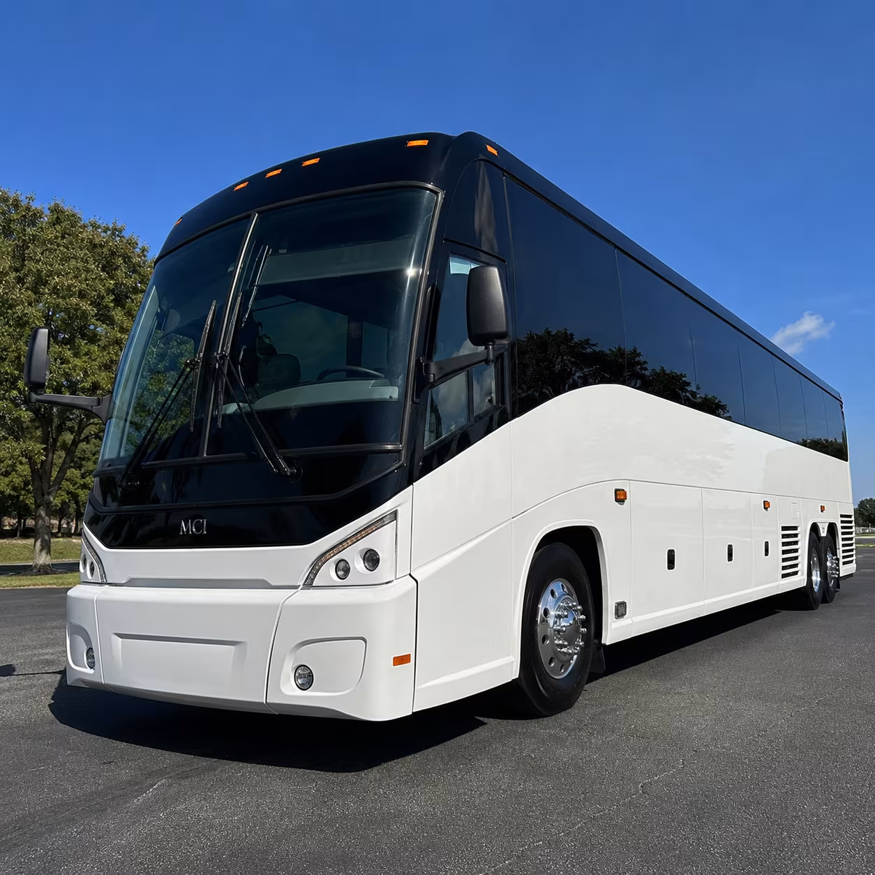 toledo concert bus rentals for huntington center and toledo zoo amphitheater shows