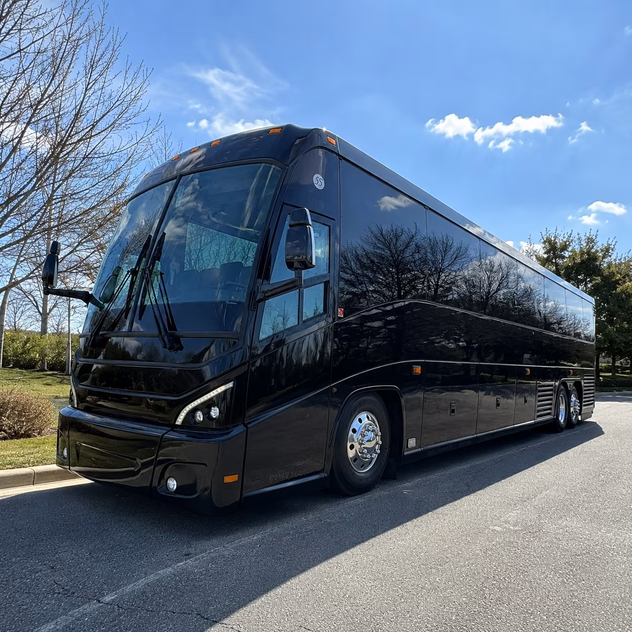 veterans group transportation to the detroit va medical center
