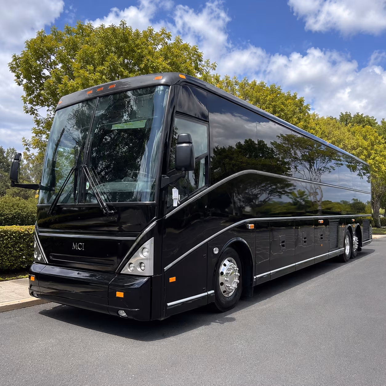 wedding and private event shuttles around lenawee county